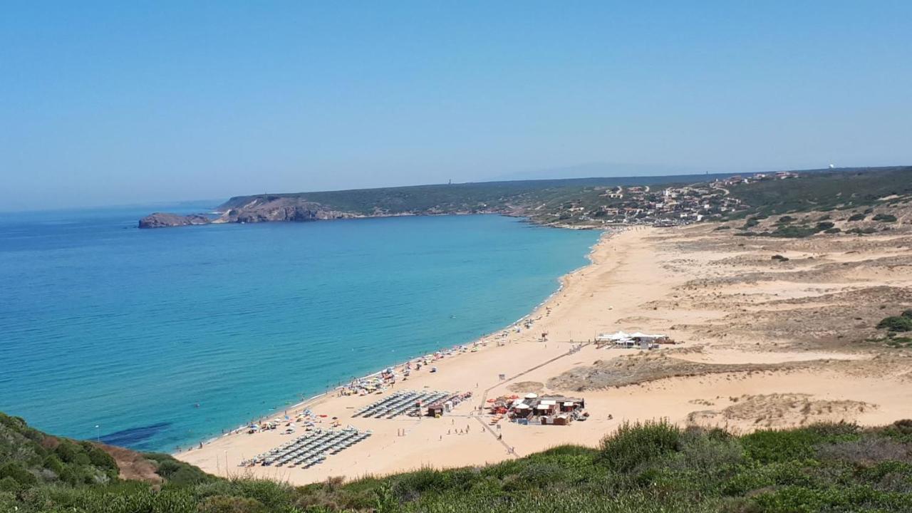 Mare Dune Laghetto Torre dei Corsari Extérieur photo