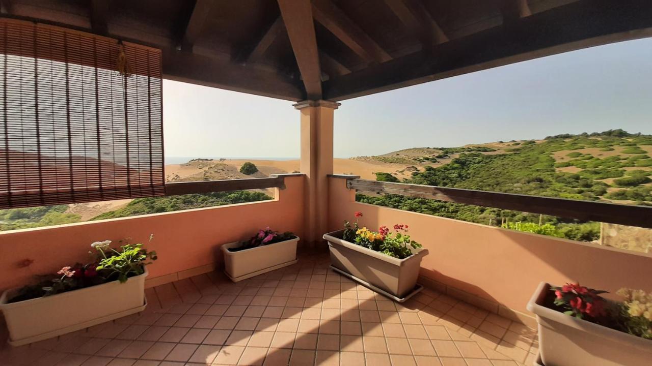 Mare Dune Laghetto Torre dei Corsari Extérieur photo