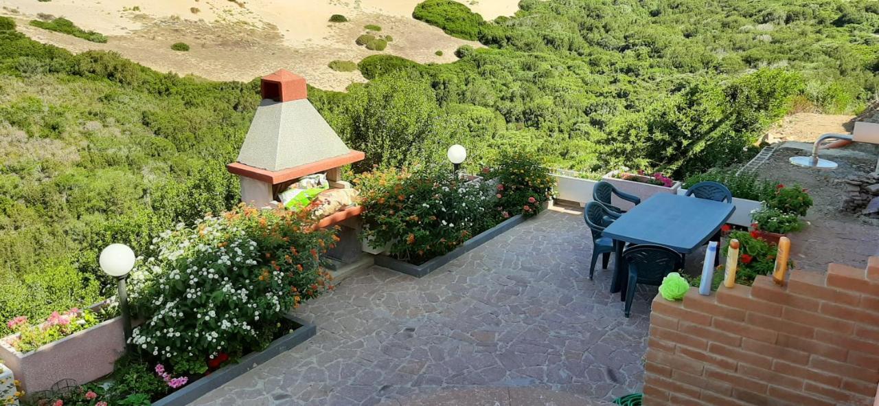 Mare Dune Laghetto Torre dei Corsari Extérieur photo