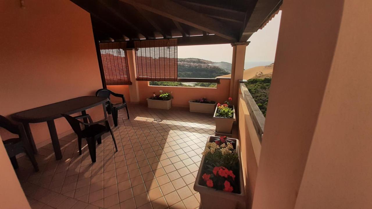 Mare Dune Laghetto Torre dei Corsari Extérieur photo