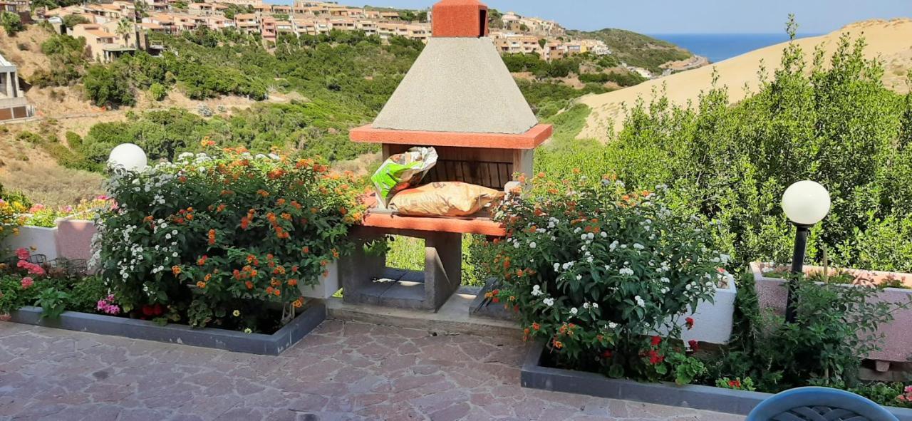 Mare Dune Laghetto Torre dei Corsari Extérieur photo