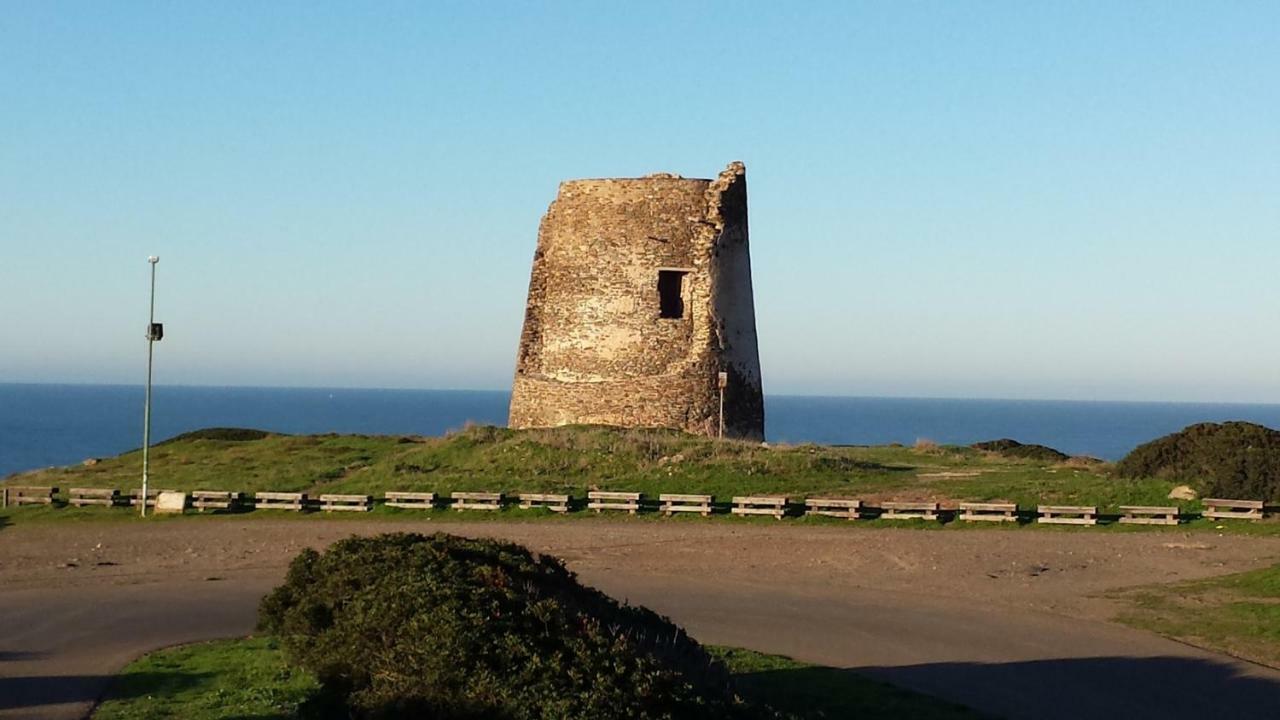 Mare Dune Laghetto Torre dei Corsari Extérieur photo