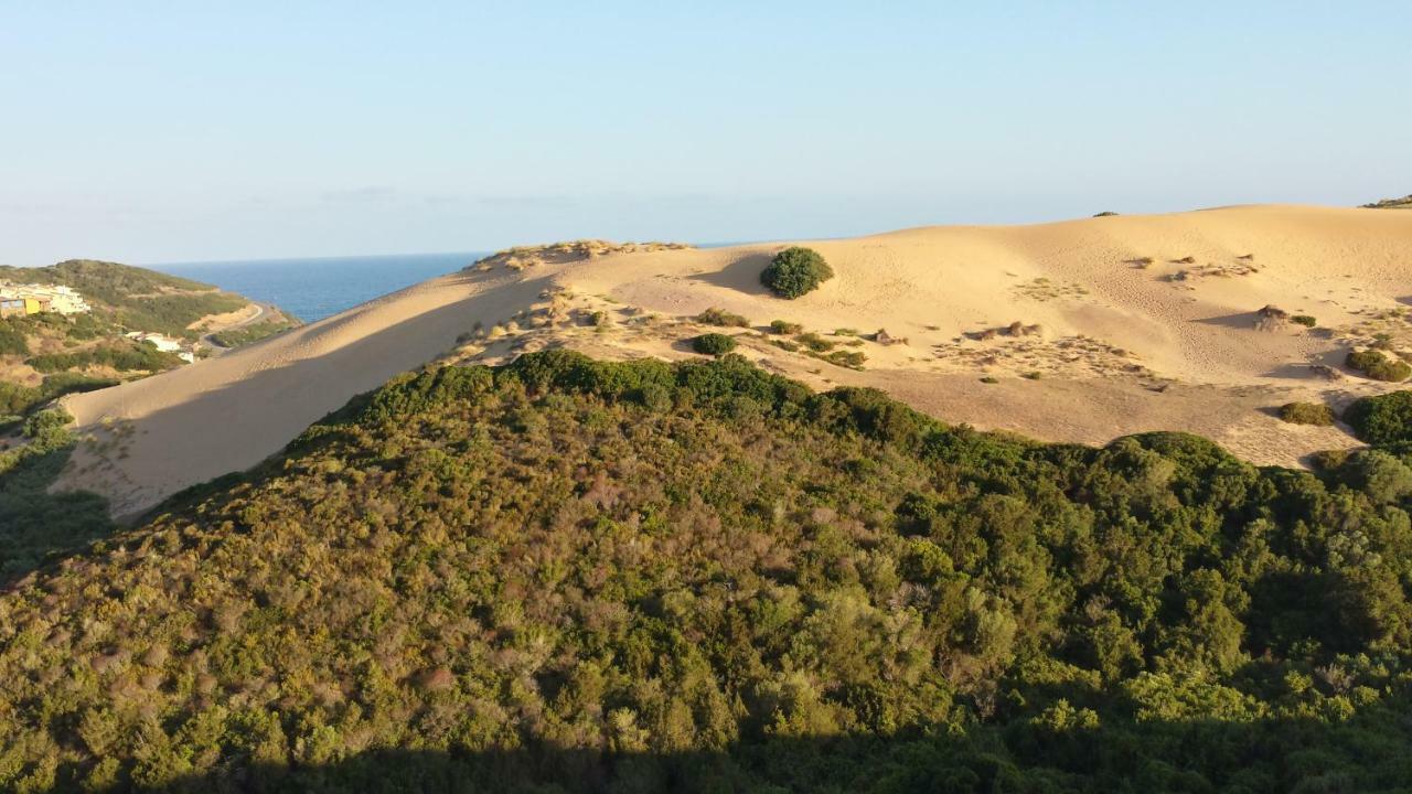 Mare Dune Laghetto Torre dei Corsari Extérieur photo