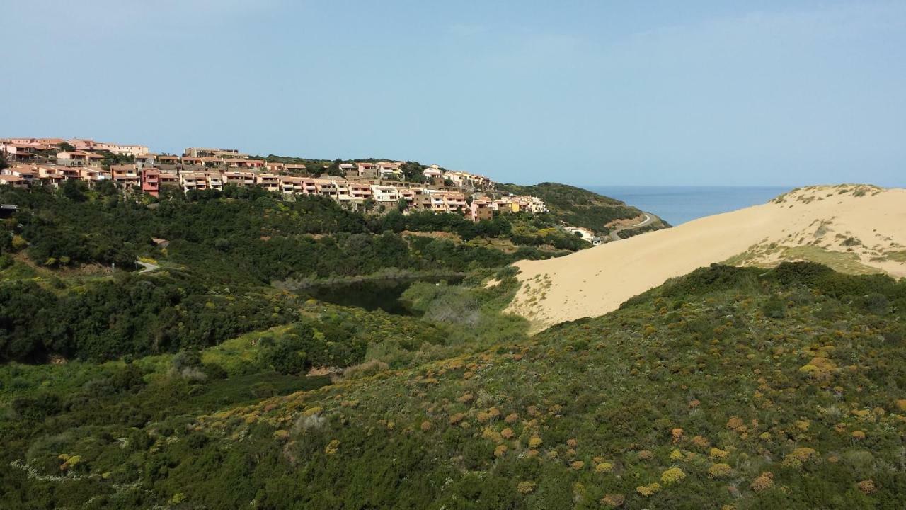 Mare Dune Laghetto Torre dei Corsari Extérieur photo