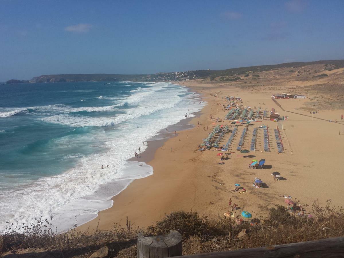Mare Dune Laghetto Torre dei Corsari Extérieur photo