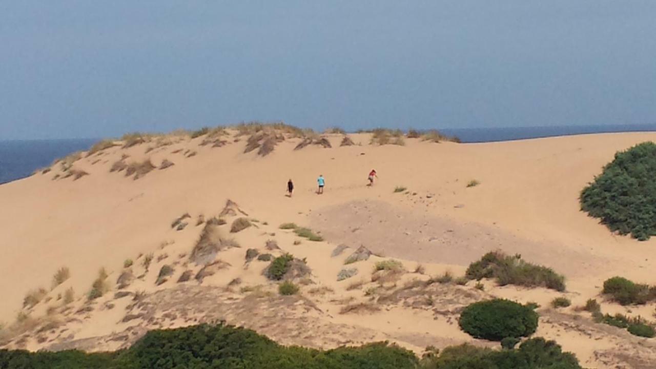 Mare Dune Laghetto Torre dei Corsari Extérieur photo